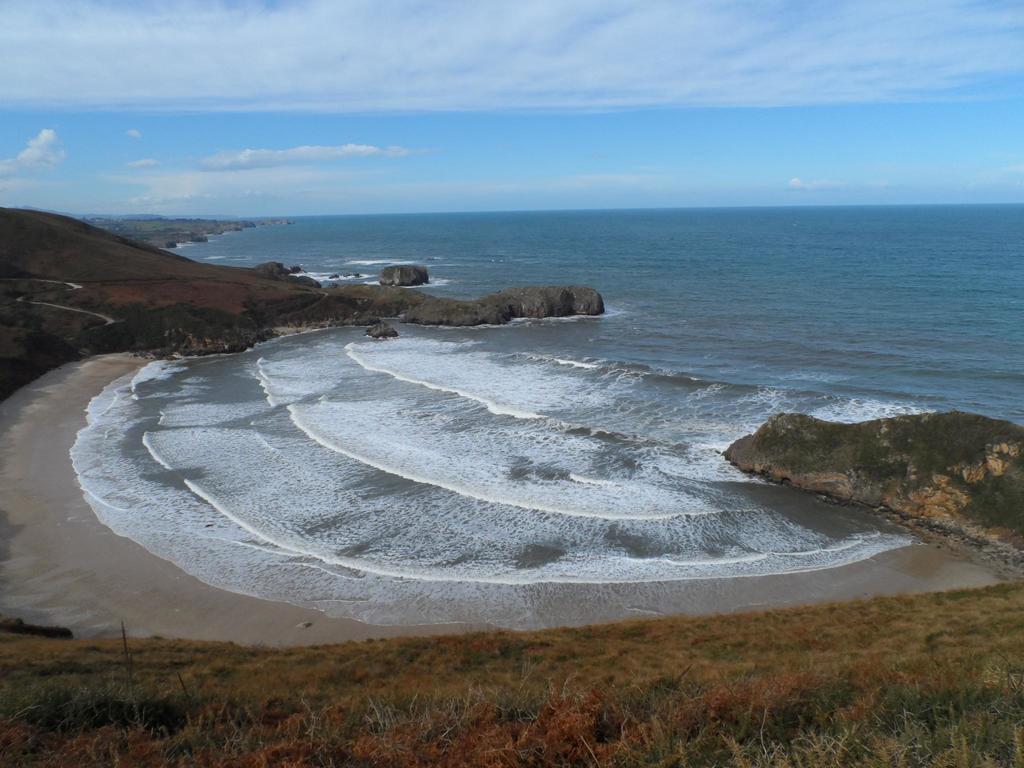 라 킨타에센시아 La Pereda de Llanes 외부 사진
