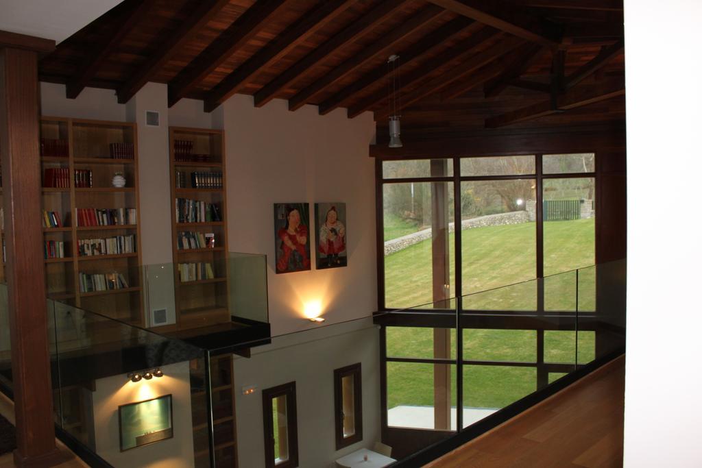 라 킨타에센시아 La Pereda de Llanes 외부 사진