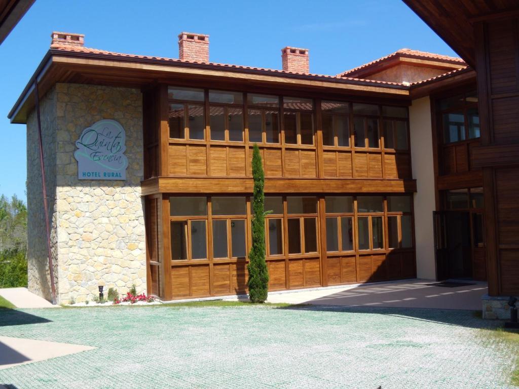 라 킨타에센시아 La Pereda de Llanes 외부 사진