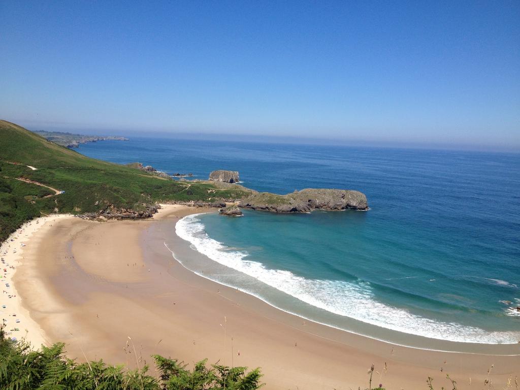 라 킨타에센시아 La Pereda de Llanes 외부 사진