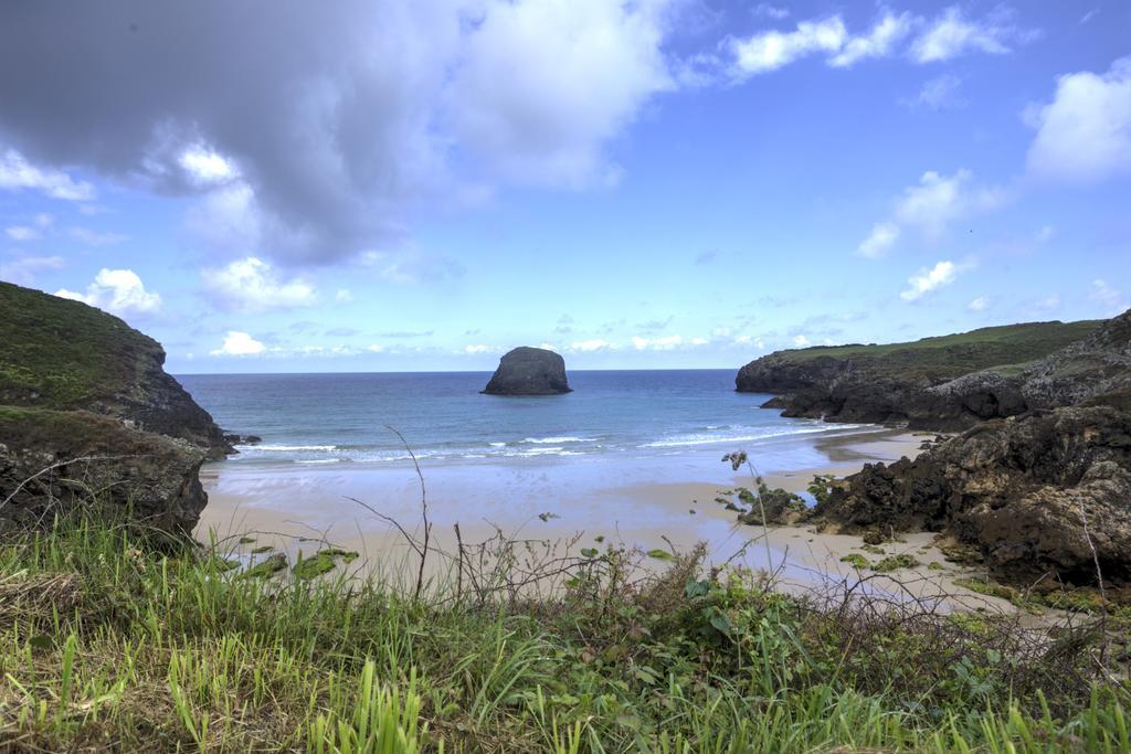 라 킨타에센시아 La Pereda de Llanes 외부 사진