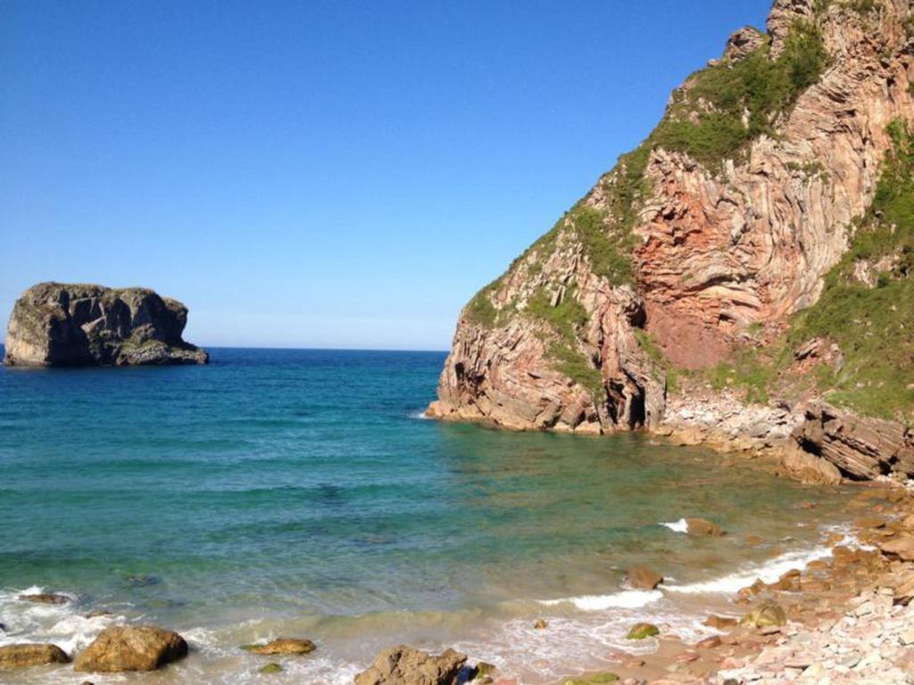 라 킨타에센시아 La Pereda de Llanes 외부 사진