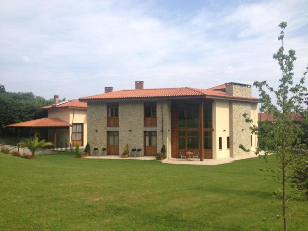 라 킨타에센시아 La Pereda de Llanes 외부 사진