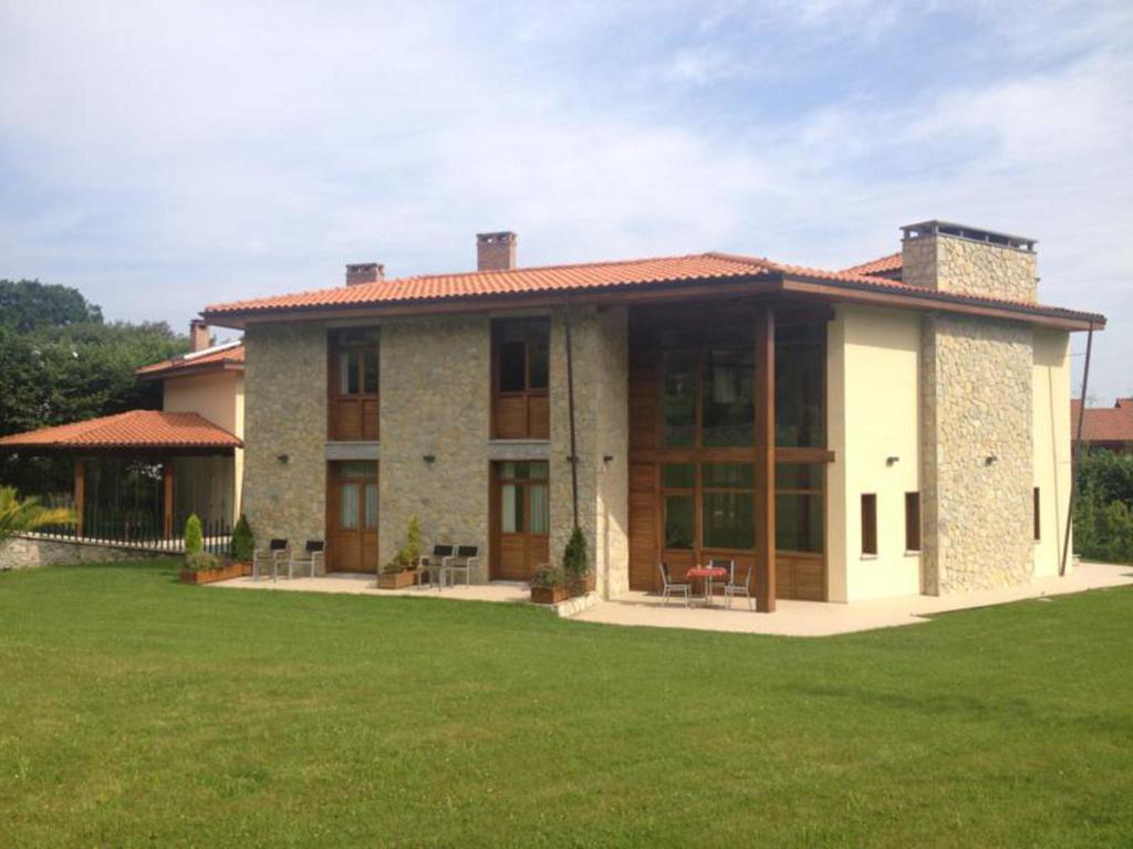 라 킨타에센시아 La Pereda de Llanes 외부 사진