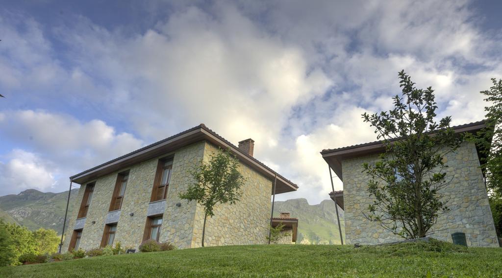 라 킨타에센시아 La Pereda de Llanes 외부 사진