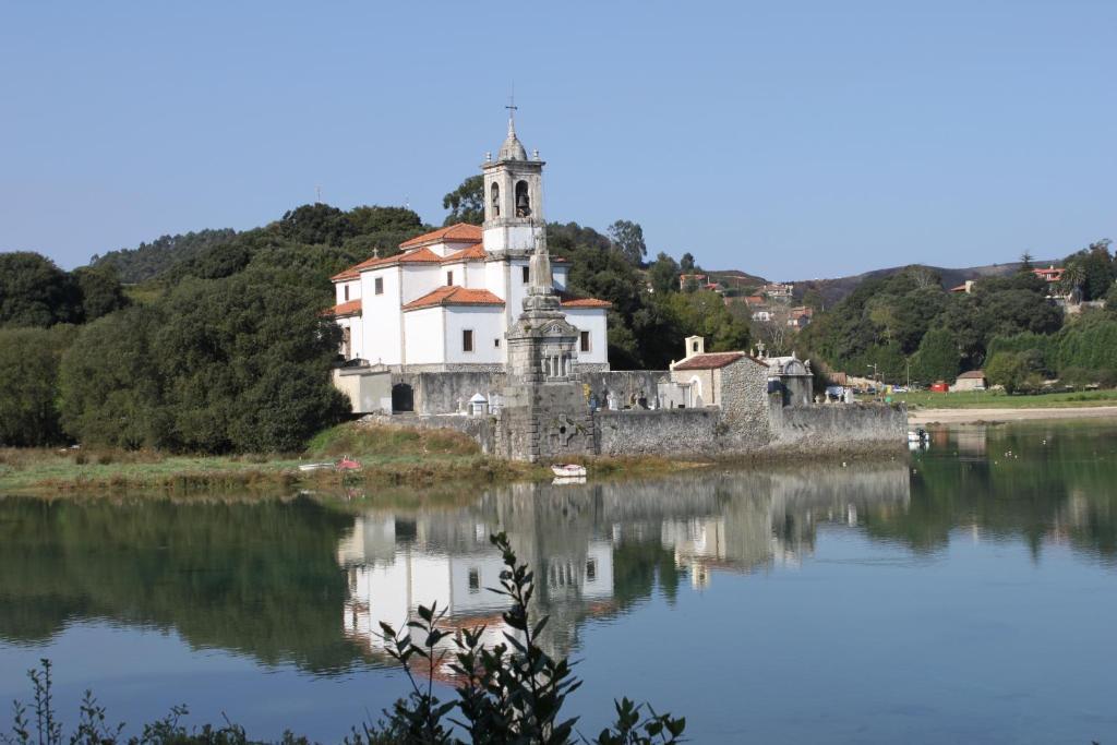 라 킨타에센시아 La Pereda de Llanes 외부 사진