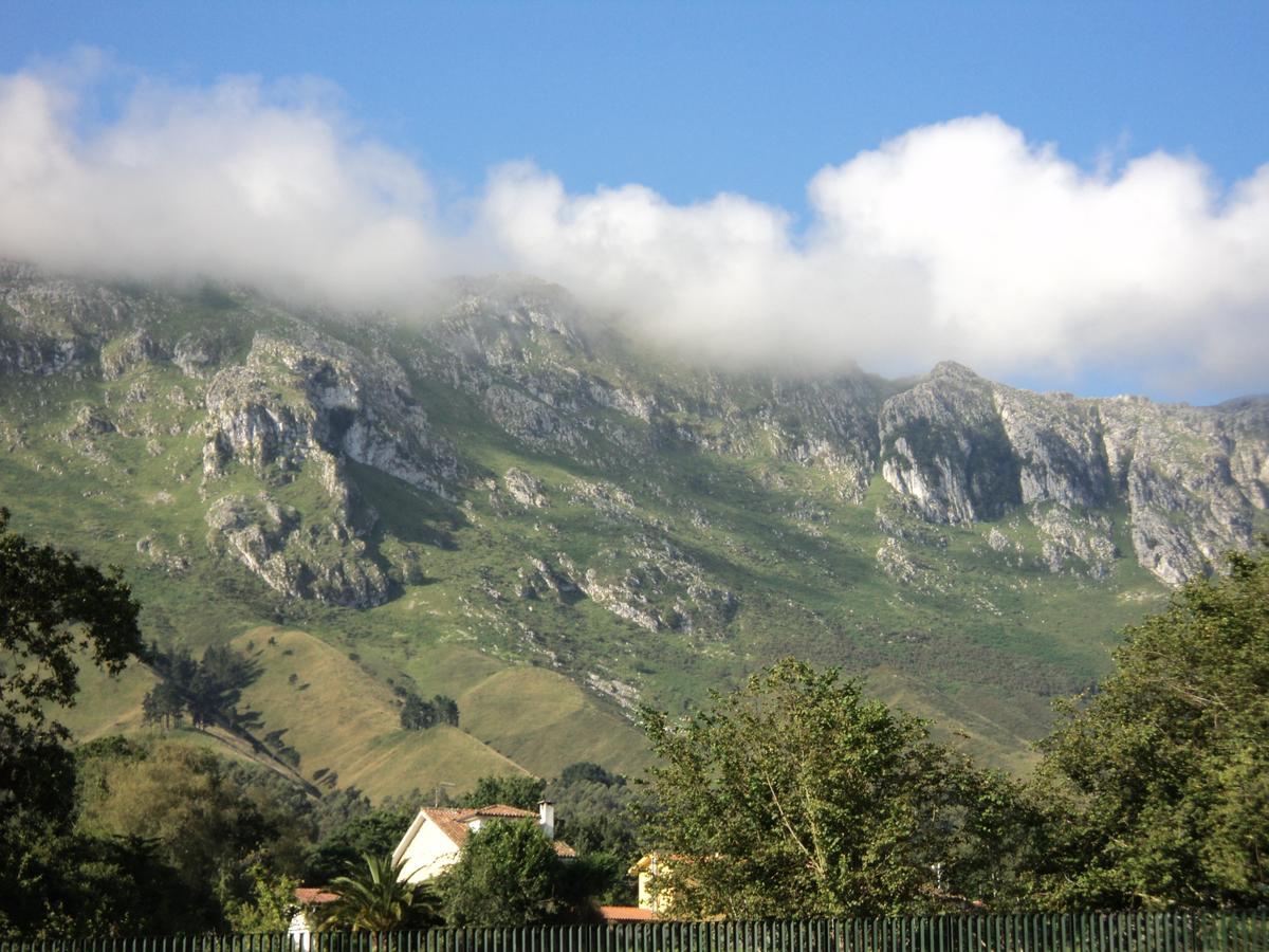 라 킨타에센시아 La Pereda de Llanes 외부 사진
