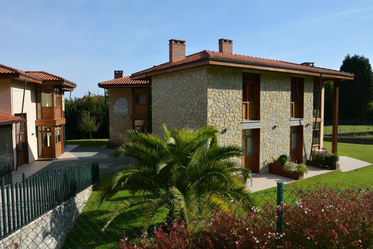 라 킨타에센시아 La Pereda de Llanes 외부 사진