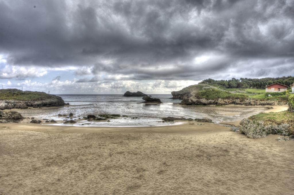 라 킨타에센시아 La Pereda de Llanes 외부 사진
