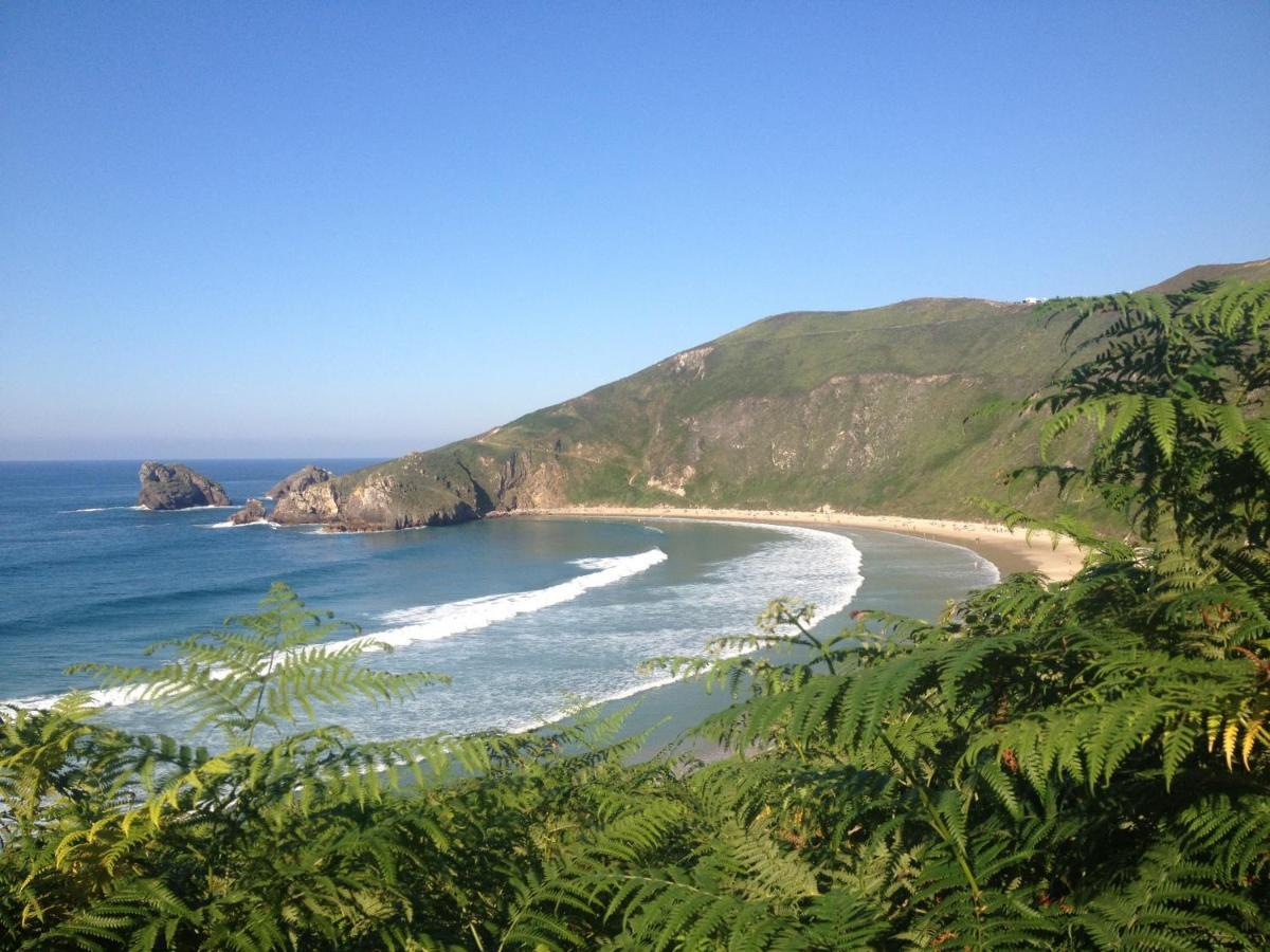 라 킨타에센시아 La Pereda de Llanes 외부 사진