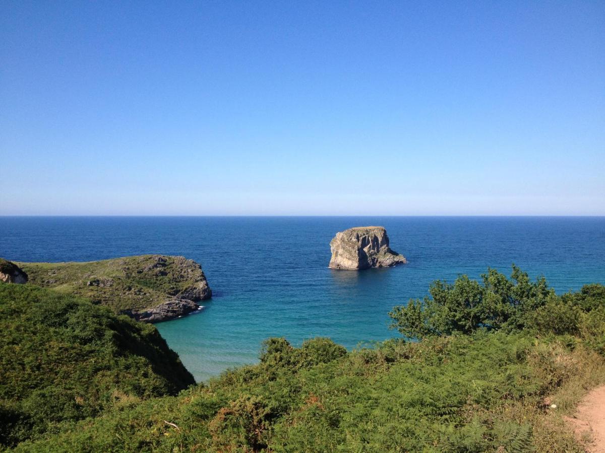 라 킨타에센시아 La Pereda de Llanes 외부 사진