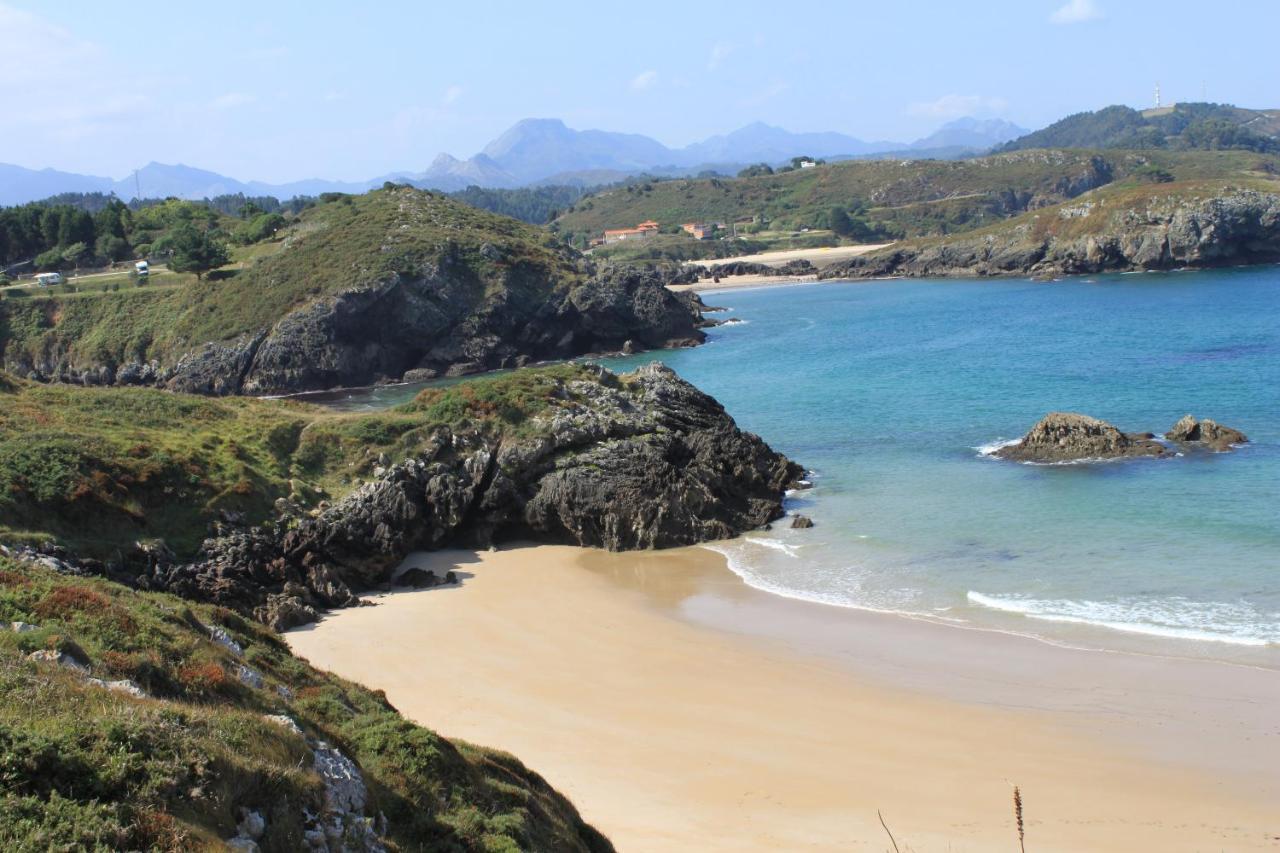 라 킨타에센시아 La Pereda de Llanes 외부 사진